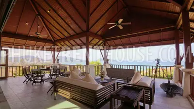PAT19246: 3 Bedroom Villa in luxury Patong Residence. Photo #20