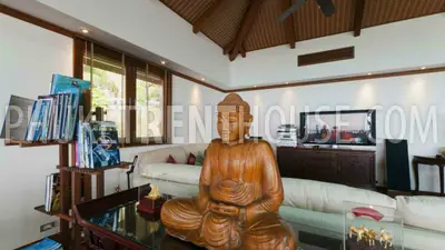 PAT19246: 3 Bedroom Villa in luxury Patong Residence. Photo #32
