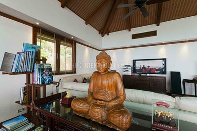 PAT19246: 3 Bedroom Villa in luxury Patong Residence. Photo #32