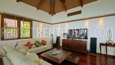 PAT19246: 3 Bedroom Villa in luxury Patong Residence. Photo #33