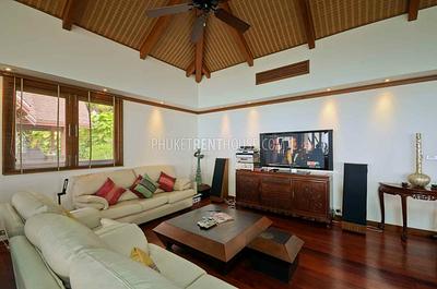 PAT19246: 3 Bedroom Villa in luxury Patong Residence. Photo #33