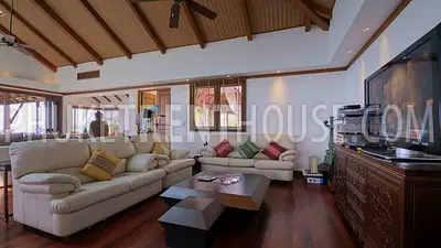 PAT19246: 3 Bedroom Villa in luxury Patong Residence. Photo #34