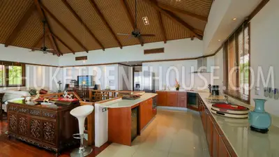 PAT19246: 3 Bedroom Villa in luxury Patong Residence. Photo #35