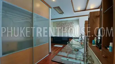 PAT19246: 3 Bedroom Villa in luxury Patong Residence. Photo #36