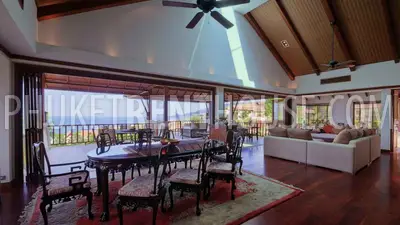 PAT19246: 3 Bedroom Villa in luxury Patong Residence. Photo #27