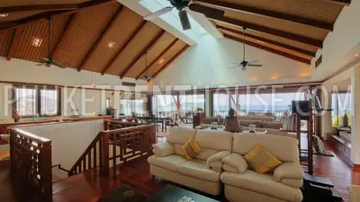 PAT19246: 3 Bedroom Villa in luxury Patong Residence. Photo #28