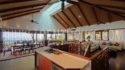 PAT19246: 3 Bedroom Villa in luxury Patong Residence. Photo #29
