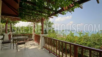 PAT19246: 3 Bedroom Villa in luxury Patong Residence. Photo #41