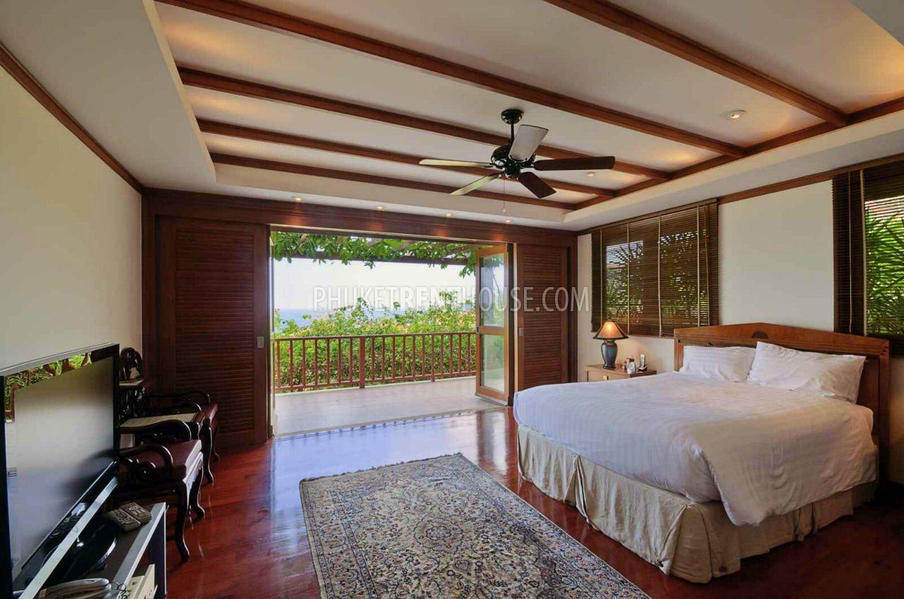 PAT19246: 3 Bedroom Villa in luxury Patong Residence. Photo #42