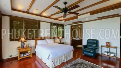 PAT19246: 3 Bedroom Villa in luxury Patong Residence. Photo #43