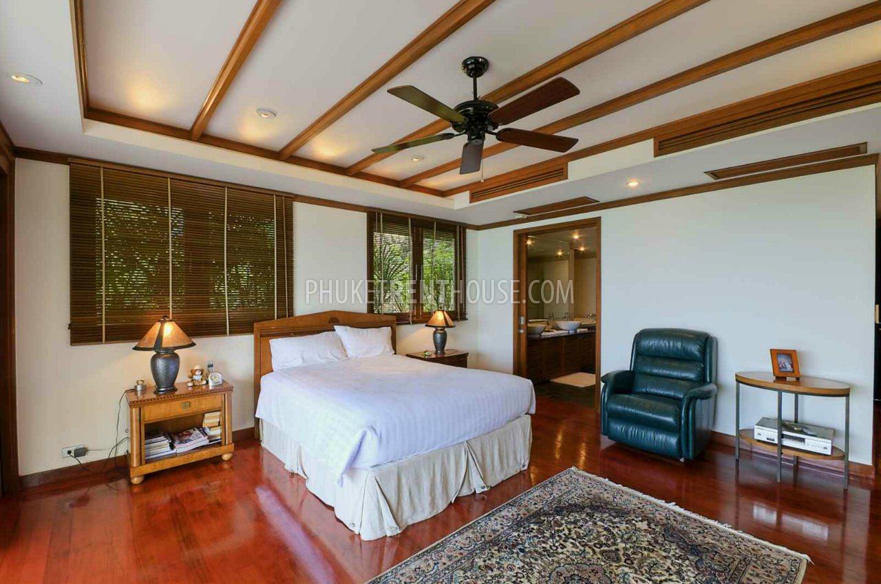 PAT19246: 3 Bedroom Villa in luxury Patong Residence. Photo #43