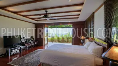 PAT19246: 3 Bedroom Villa in luxury Patong Residence. Photo #45
