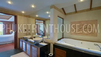 PAT19246: 3 Bedroom Villa in luxury Patong Residence. Photo #46