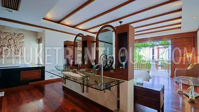 PAT19246: 3 Bedroom Villa in luxury Patong Residence. Photo #37
