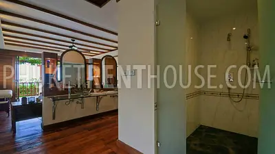 PAT19246: 3 Bedroom Villa in luxury Patong Residence. Photo #38