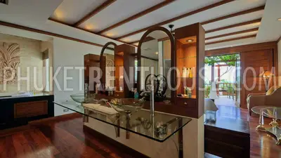 PAT19246: 3 Bedroom Villa in luxury Patong Residence. Photo #39
