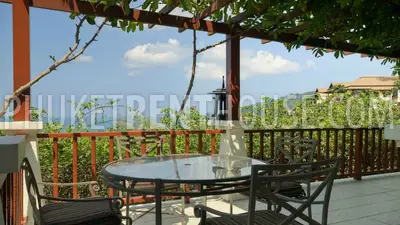 PAT19246: 3 Bedroom Villa in luxury Patong Residence. Photo #40