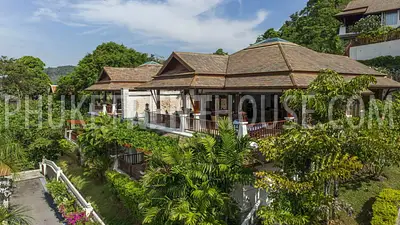 PAT19247: Stylish 3 Bedroom Pool Villa in Patong residence. Photo #3