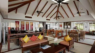 PAT19247: Stylish 3 Bedroom Pool Villa in Patong residence. Photo #4