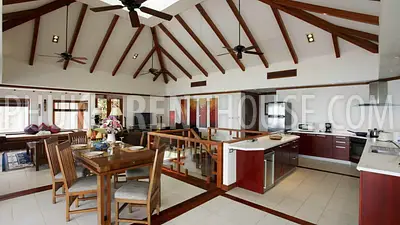 PAT19247: Stylish 3 Bedroom Pool Villa in Patong residence. Photo #5