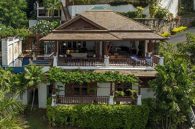PAT19247: Stylish 3 Bedroom Pool Villa in Patong residence. Photo #1