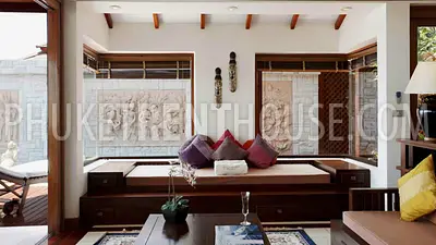 PAT19247: Stylish 3 Bedroom Pool Villa in Patong residence. Photo #12