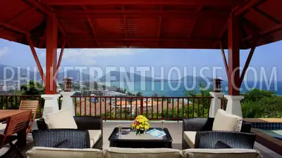 PAT19247: Stylish 3 Bedroom Pool Villa in Patong residence. Photo #13