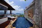 PAT19247: Stylish 3 Bedroom Pool Villa in Patong residence. Thumbnail #14