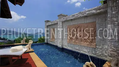 PAT19247: Stylish 3 Bedroom Pool Villa in Patong residence. Photo #15