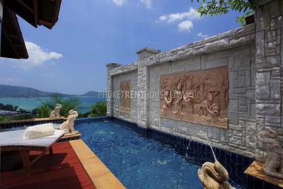 PAT19247: Stylish 3 Bedroom Pool Villa in Patong residence. Photo #15
