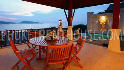 PAT19247: Stylish 3 Bedroom Pool Villa in Patong residence. Photo #16