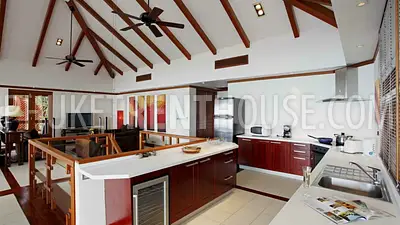 PAT19247: Stylish 3 Bedroom Pool Villa in Patong residence. Photo #8