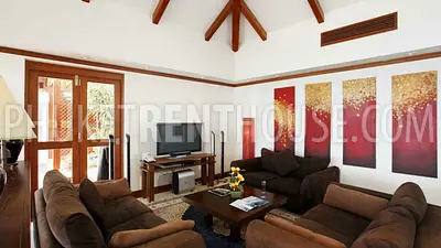 PAT19247: Stylish 3 Bedroom Pool Villa in Patong residence. Photo #9