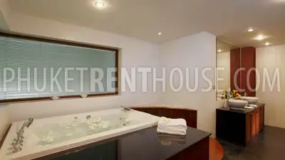 PAT19247: Stylish 3 Bedroom Pool Villa in Patong residence. Photo #22