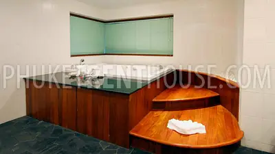 PAT19247: Stylish 3 Bedroom Pool Villa in Patong residence. Photo #23
