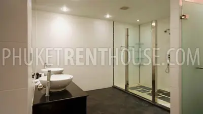PAT19247: Stylish 3 Bedroom Pool Villa in Patong residence. Photo #24