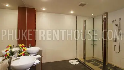 PAT19247: Stylish 3 Bedroom Pool Villa in Patong residence. Photo #25