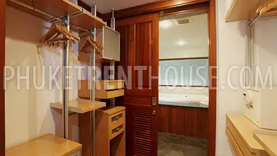 PAT19247: Stylish 3 Bedroom Pool Villa in Patong residence. Photo #21