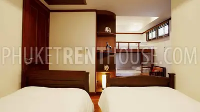PAT19247: Stylish 3 Bedroom Pool Villa in Patong residence. Photo #32