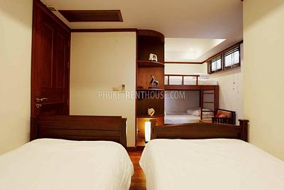 PAT19247: Стильная и Уютная Вилла с 3-мя спальнями в районе Патонг. Фото #32