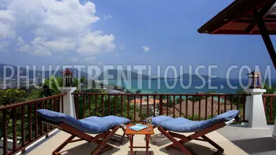 PAT19247: Stylish 3 Bedroom Pool Villa in Patong residence. Photo #33