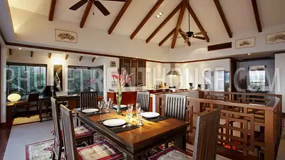 PAT19248: 3 Bedroom Villa in luxury Patong Residence. Photo #2