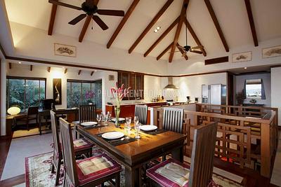 PAT19248: 3 Bedroom Villa in luxury Patong Residence. Photo #2