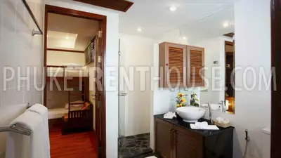 PAT19247: Stylish 3 Bedroom Pool Villa in Patong residence. Photo #29