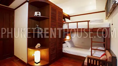 PAT19247: Stylish 3 Bedroom Pool Villa in Patong residence. Photo #30