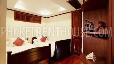 PAT19247: Stylish 3 Bedroom Pool Villa in Patong residence. Photo #31