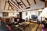 PAT19248: 3 Bedroom Villa in luxury Patong Residence. Thumbnail #9
