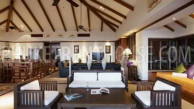 PAT19248: 3 Bedroom Villa in luxury Patong Residence. Photo #10