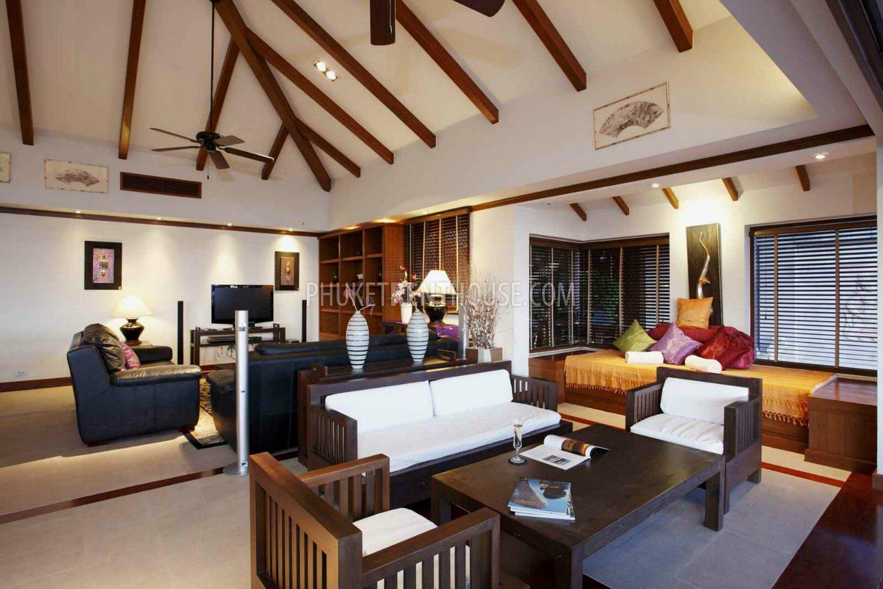 PAT19248: 3 Bedroom Villa in luxury Patong Residence. Photo #11