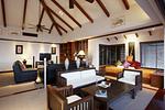 PAT19248: 3 Bedroom Villa in luxury Patong Residence. Thumbnail #11